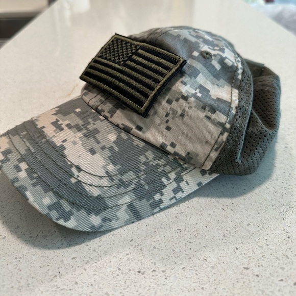 Condor Tactical Cap - Mesh back MultiCam - Picture 2 of 4